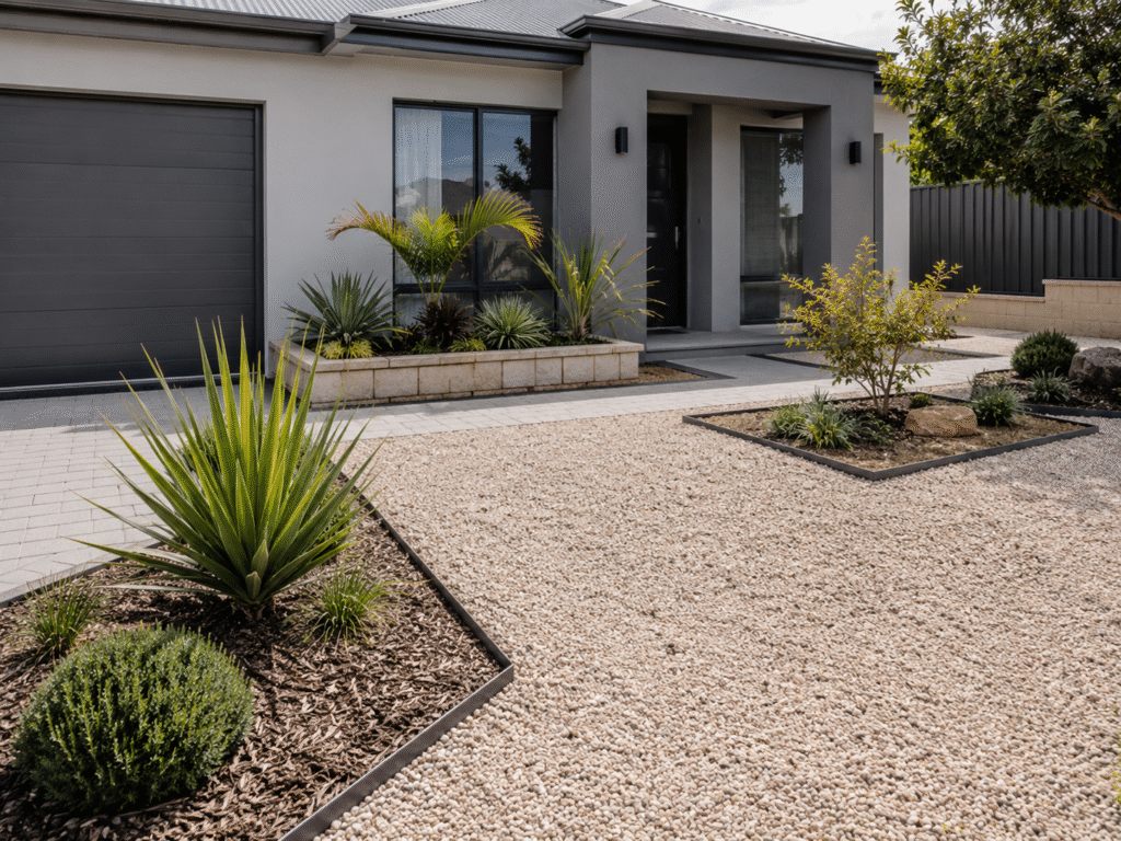 galactic landscaping gravel