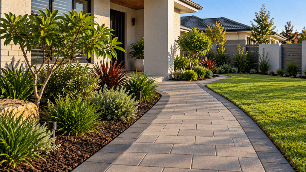 galactic landscaping paving